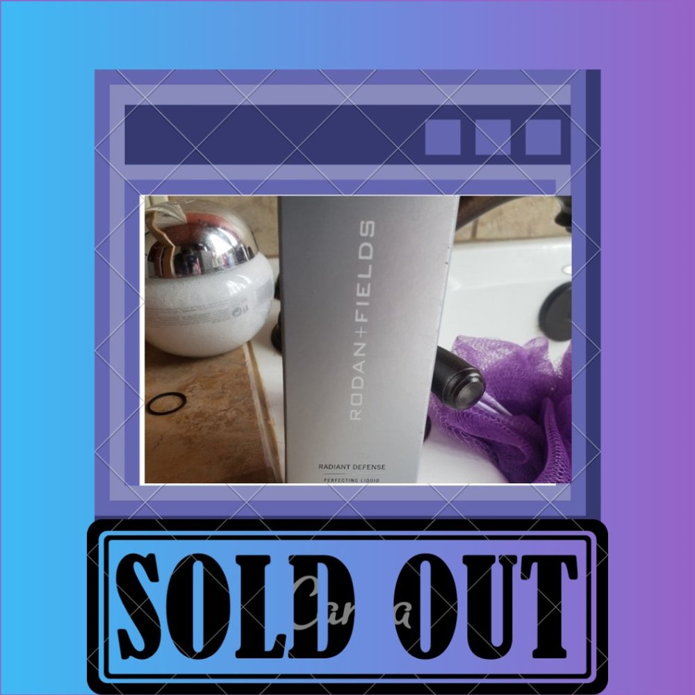 Radiant Defense Perfecting Liquid SPF 30